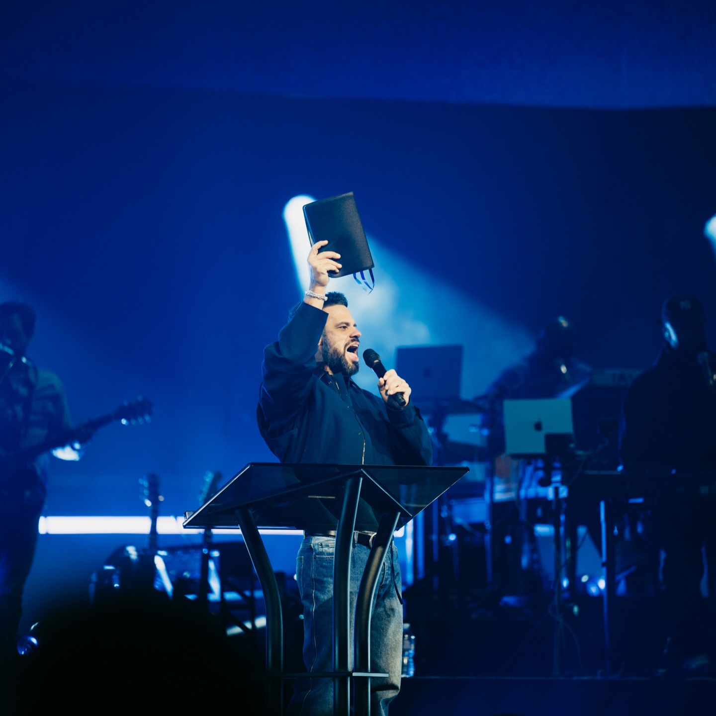 Pastor Steven Furtick