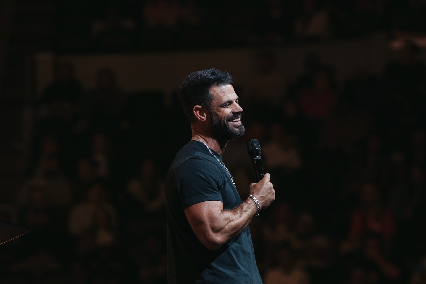 Pastor Steven Furtick